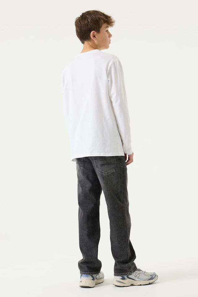Garcia Straight-Jeans »Ilyano« Etwas niedrigere Leibhöhe