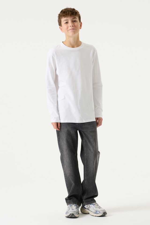 Garcia Straight-Jeans »Ilyano« Etwas niedrigere Leibhöhe