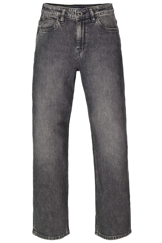 Garcia Straight-Jeans »Ilyano« Etwas niedrigere Leibhöhe
