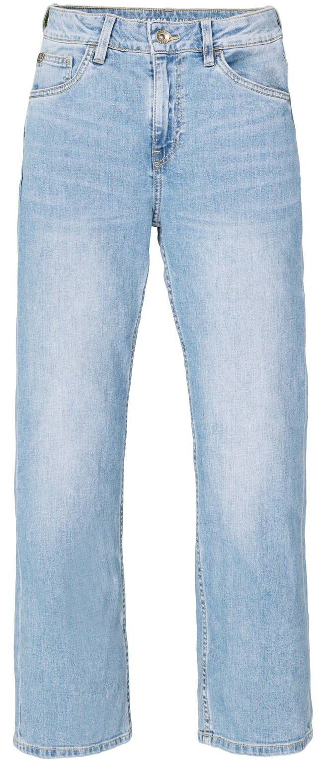 Garcia Straight-Jeans »Ilyano« Etwas niedrigere Leibhöhe