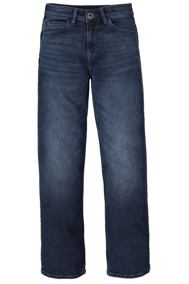 Garcia Straight-Jeans »Ilyano« Etwas niedrigere Leibhöhe