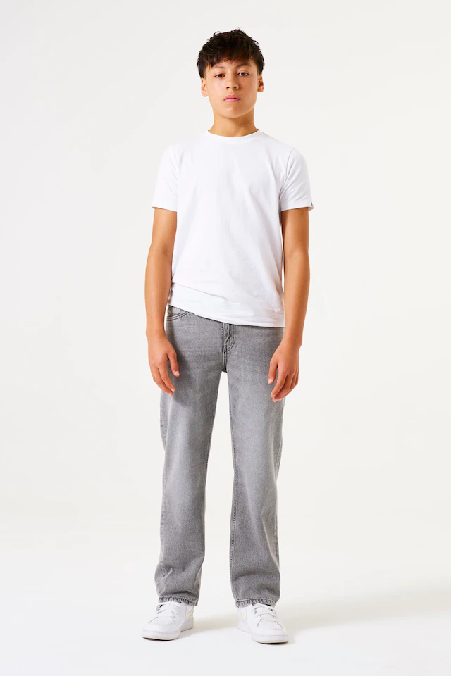 Garcia Straight-Jeans »Ilyano« Etwas niedrigere Leibhöhe