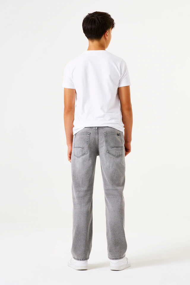 Garcia Straight-Jeans »Ilyano« Etwas niedrigere Leibhöhe