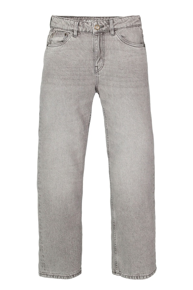 Garcia Straight-Jeans »Ilyano« Etwas niedrigere Leibhöhe