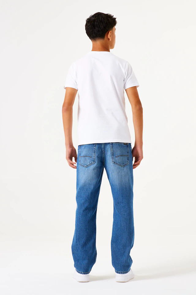 Garcia Straight-Jeans »Ilyano« Etwas niedrigere Leibhöhe