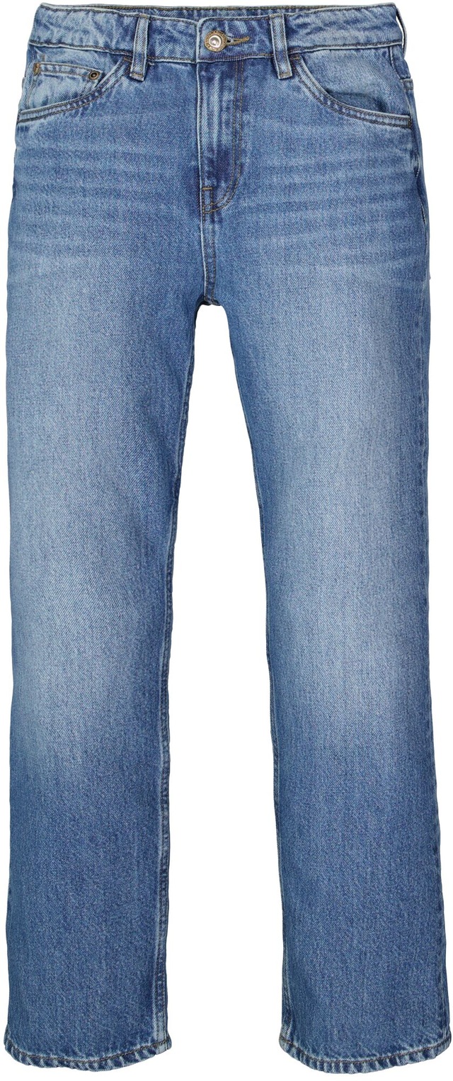 Garcia Straight-Jeans »Ilyano« Etwas niedrigere Leibhöhe