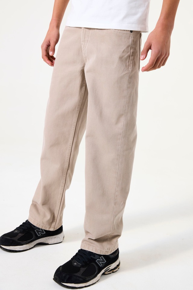 Garcia Straight-Jeans »Ilyano« Etwas niedrigere Leibhöhe