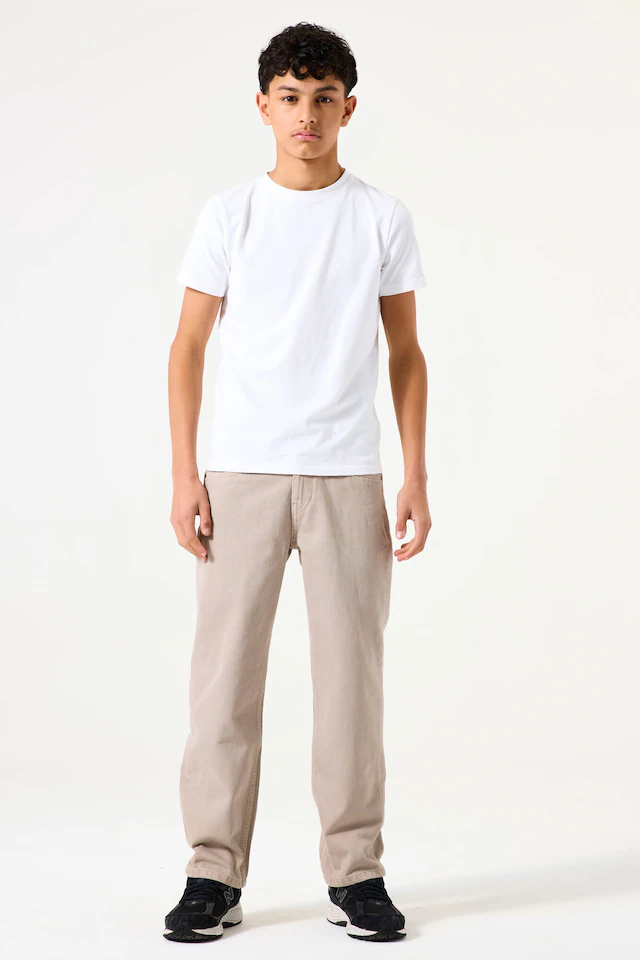 Garcia Straight-Jeans »Ilyano« Etwas niedrigere Leibhöhe