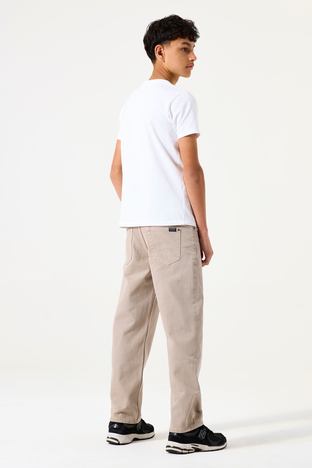 Garcia Straight-Jeans »Ilyano« Etwas niedrigere Leibhöhe