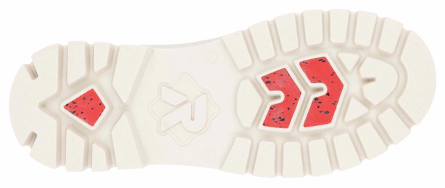 RIEKER Sport Winterboots , Schneeboots, Winterstiefelette mit wasserabweisender R-TEX-Membran