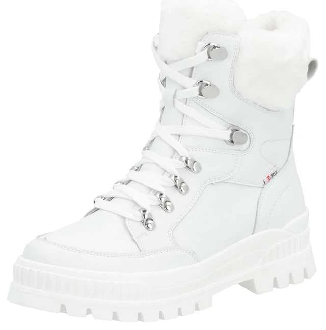 RIEKER Sport Winterboots , Schneeboots, Winterstiefelette mit wasserabweisender R-TEX-Membran
