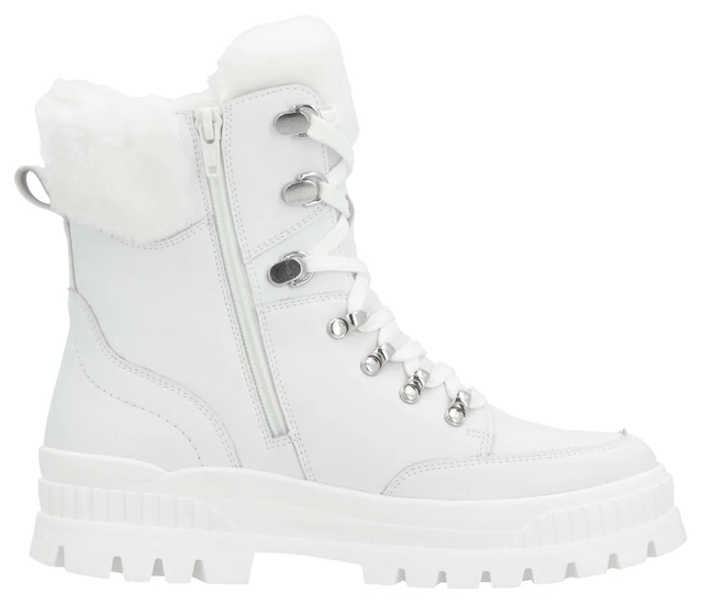 RIEKER Sport Winterboots , Schneeboots, Winterstiefelette mit wasserabweisender R-TEX-Membran