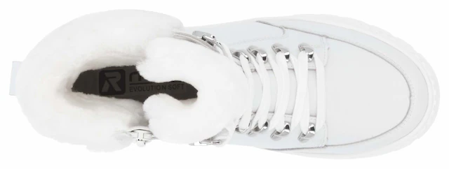 RIEKER Sport Winterboots , Schneeboots, Winterstiefelette mit wasserabweisender R-TEX-Membran