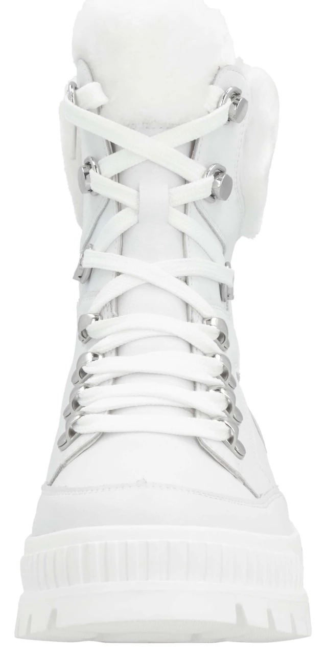 RIEKER Sport Winterboots , Schneeboots, Winterstiefelette mit wasserabweisender R-TEX-Membran