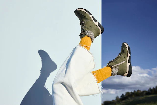 Rieker Winterboots , Schnürboots, Stiefelette mit praktischem Innenreißverschluss