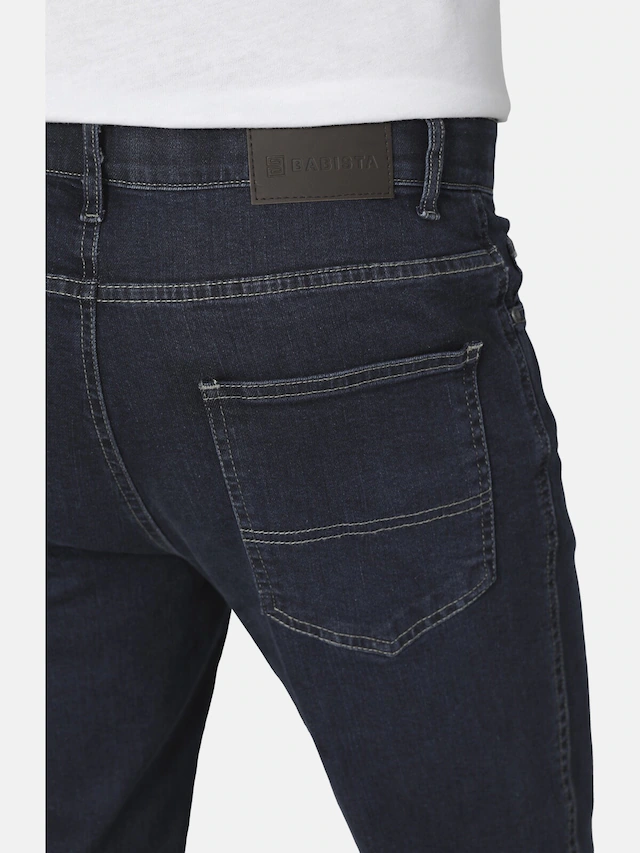 Babista 5-Pocket-Jeans »Tiefbundjeans VESTABELLA« 1 Stk.