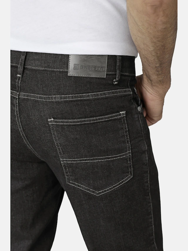 Babista 5-Pocket-Jeans »Tiefbundjeans VESTABELLA« 1 Stk.