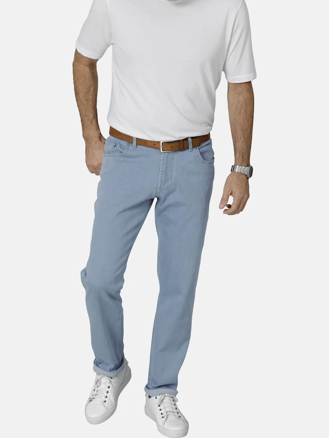 Babista 5-Pocket-Jeans »Tiefbundjeans VESTABELLA« 1 Stk.