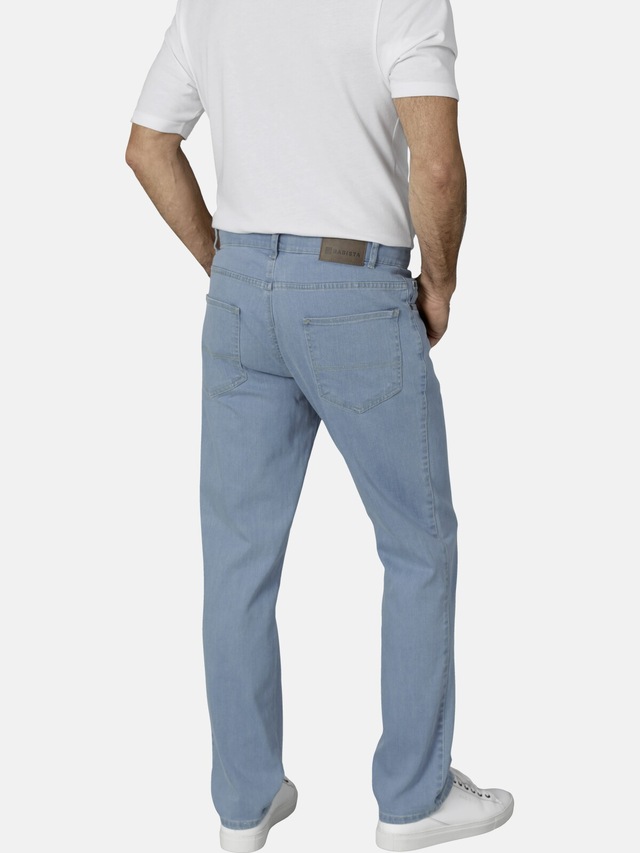 Babista 5-Pocket-Jeans »Tiefbundjeans VESTABELLA« 1 Stk.
