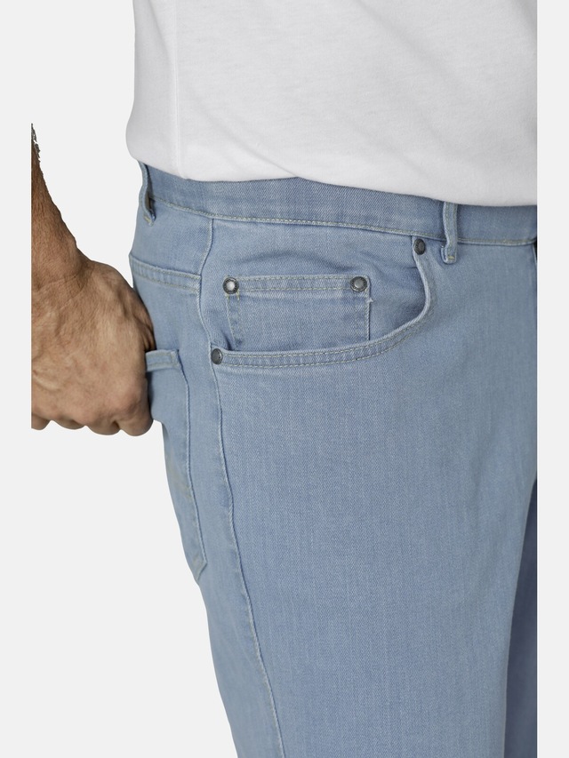 Babista 5-Pocket-Jeans »Tiefbundjeans VESTABELLA« 1 Stk.