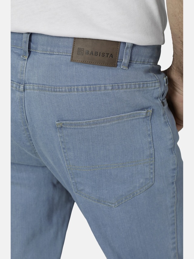 Babista 5-Pocket-Jeans »Tiefbundjeans VESTABELLA« 1 Stk.