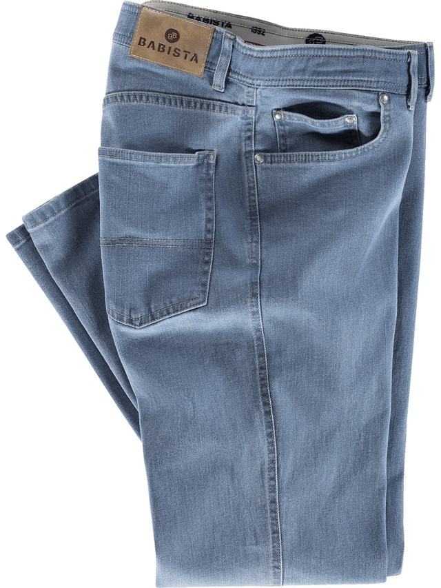 Babista 5-Pocket-Jeans »Tiefbundjeans VESTABELLA« 1 Stk.
