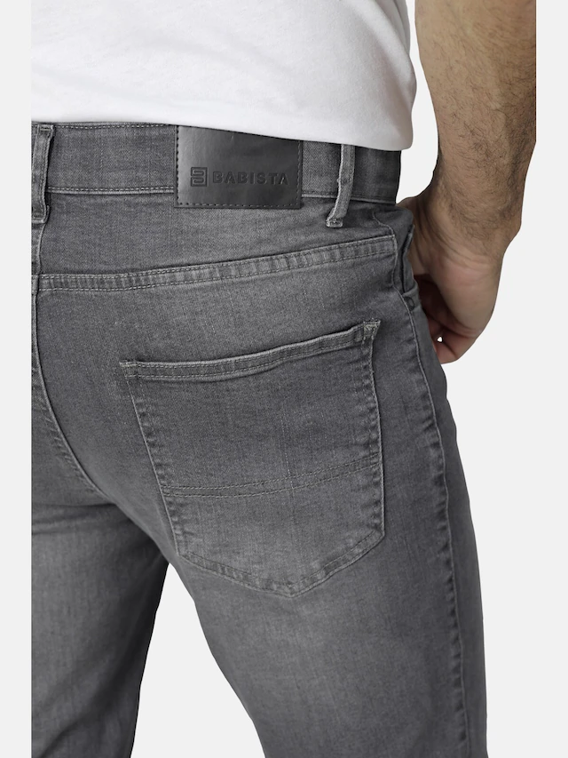 Babista 5-Pocket-Jeans »Tiefbundjeans VESTABELLA« 1 Stk.