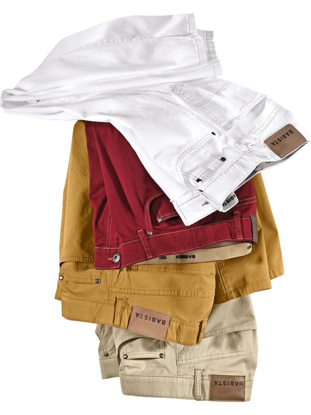 Babista 5-Pocket-Hose »Hose VESTASTIL«