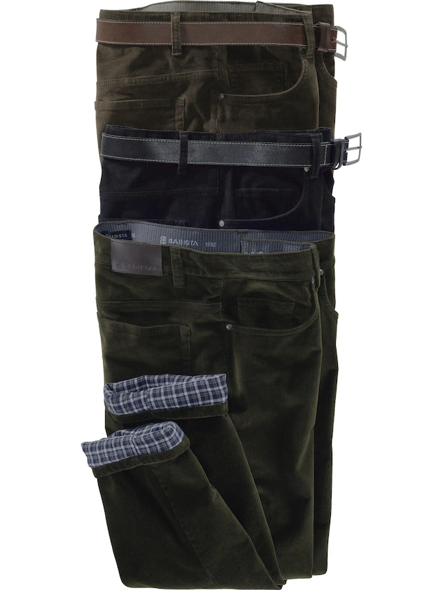Babista Thermohose »Thermohose LUNUNO« mit wärmenden Thermofutter