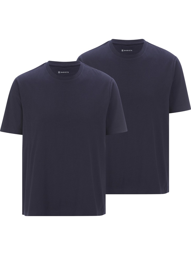 Babista T-Shirt »Doppelpack T-Shirt BELLAVONTO« 2 Stk. aus reiner Baumwolle