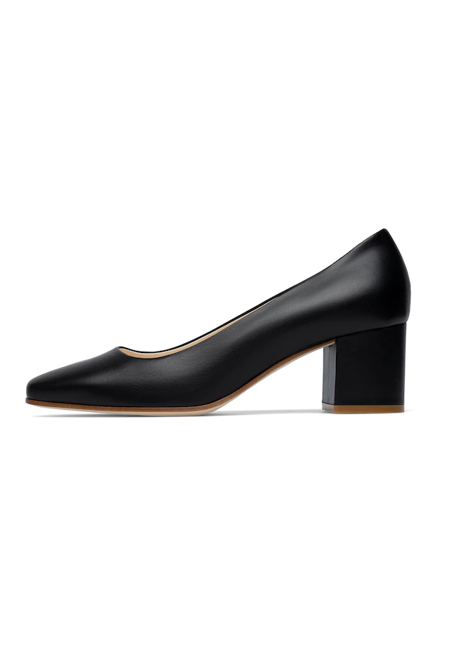 Henry Stevens Pumps »Audrey P50 Businessschuh« High Heels Damen Leder handgefertigt, Damenpumps