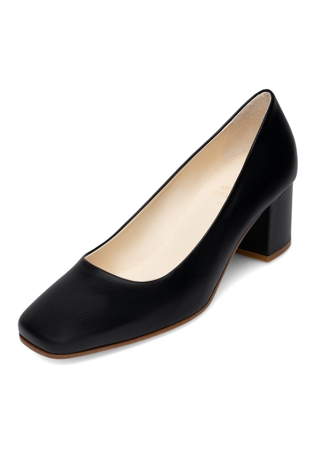 Henry Stevens Pumps »Audrey P50 Businessschuh« High Heels Damen Leder handgefertigt, Damenpumps