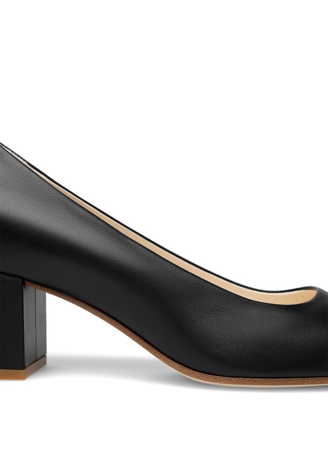 Henry Stevens Pumps »Audrey P50 Businessschuh« High Heels Damen Leder handgefertigt, Damenpumps