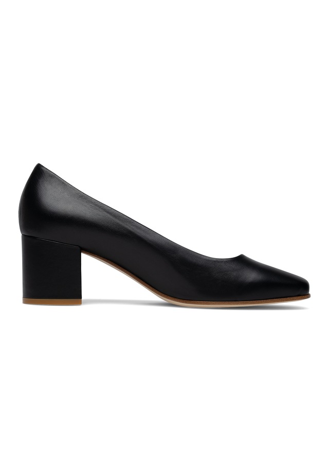 Henry Stevens Pumps »Audrey P50 Businessschuh« High Heels Damen Leder handgefertigt, Damenpumps