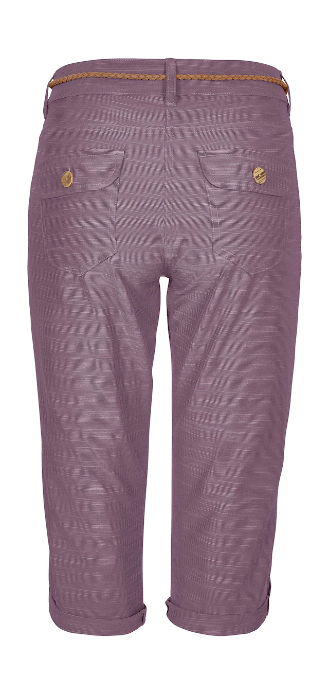 G.I.G.A. DX by killtec 3/4-Hose »GS 93 WMN PNTS« Caprihose Damen: Stretch, schnelltrocknend, Taschen, Autolock-Zipper