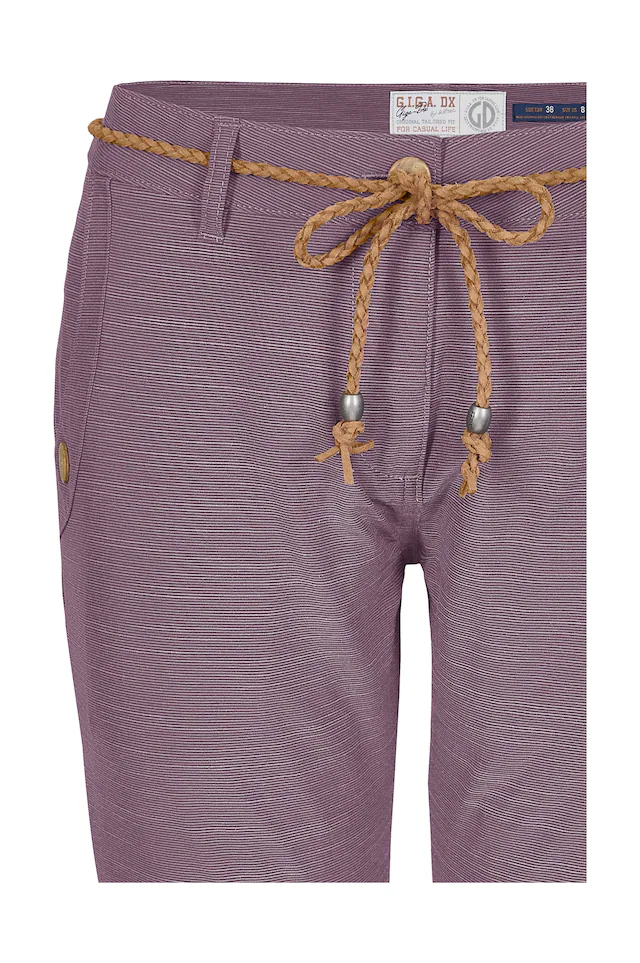 G.I.G.A. DX by killtec 3/4-Hose »GS 93 WMN PNTS« Caprihose Damen: Stretch, schnelltrocknend, Taschen, Autolock-Zipper