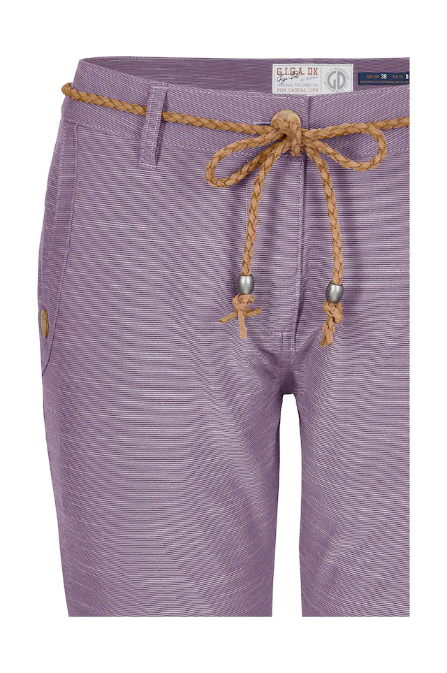 G.I.G.A. DX by killtec 3/4-Hose »GS 93 WMN PNTS« Caprihose Damen: Stretch, schnelltrocknend, Taschen, Autolock-Zipper