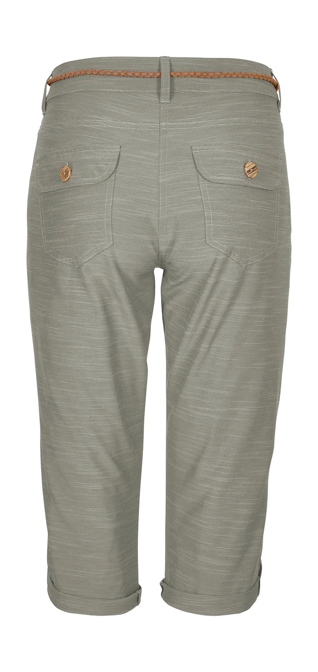 G.I.G.A. DX by killtec 3/4-Hose »GS 93 WMN PNTS« Caprihose Damen: Stretch, schnelltrocknend, Taschen, Autolock-Zipper