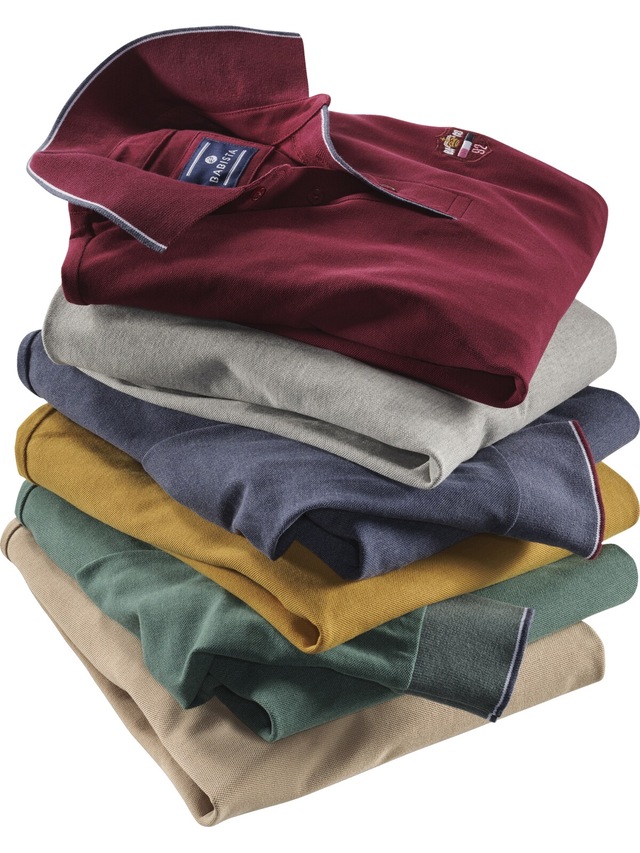 Babista Langarm-Poloshirt »Langarm-Poloshirt MILANVETZO«