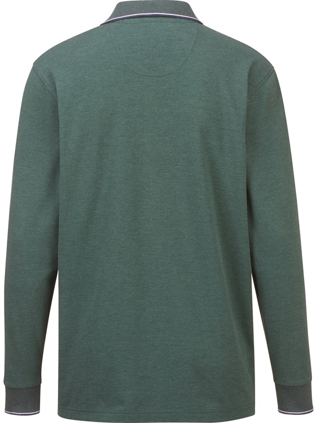 Babista Langarm-Poloshirt »Langarm-Poloshirt MILANVETZO«