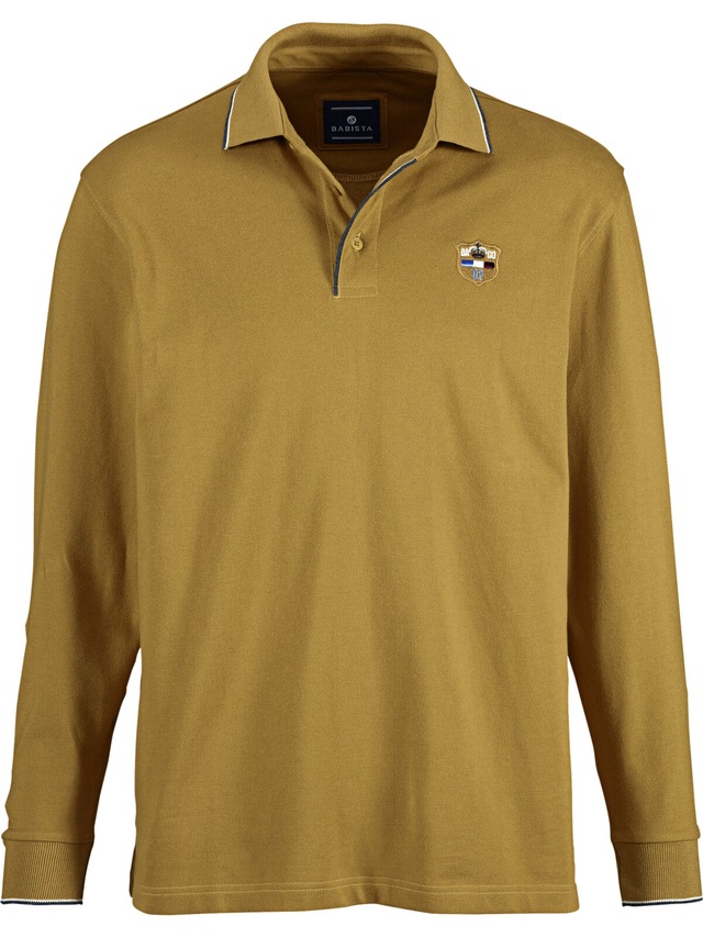 Babista Langarm-Poloshirt »Langarm-Poloshirt MILANVETZO«