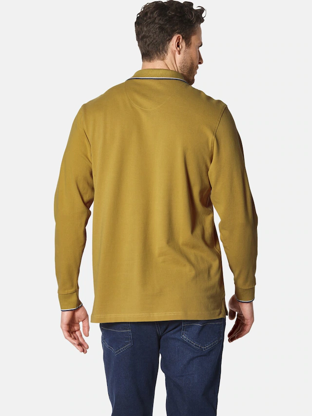 Babista Langarm-Poloshirt »Langarm-Poloshirt MILANVETZO«
