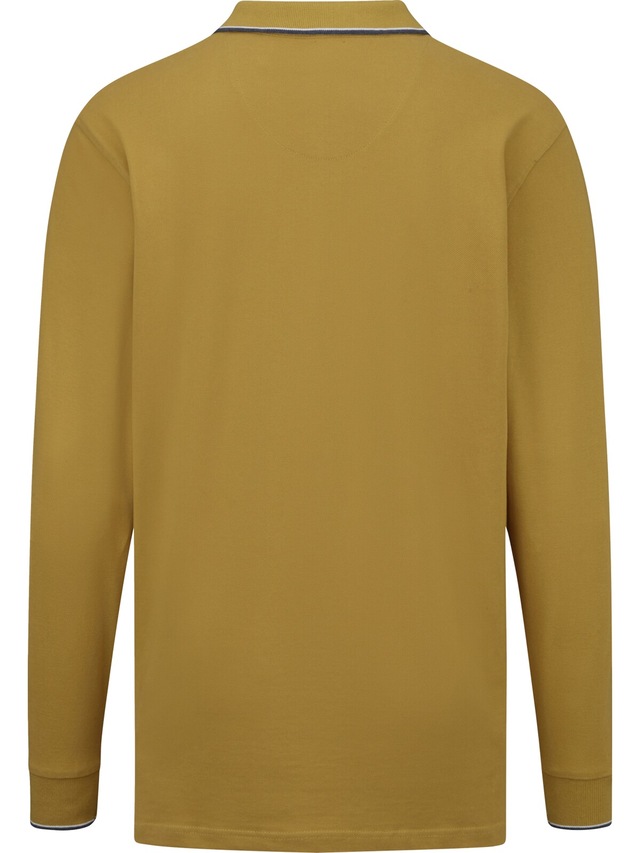 Babista Langarm-Poloshirt »Langarm-Poloshirt MILANVETZO«