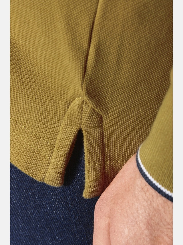 Babista Langarm-Poloshirt »Langarm-Poloshirt MILANVETZO«