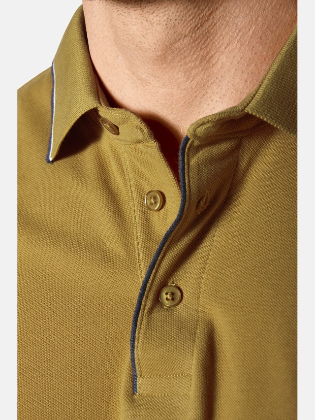 Babista Langarm-Poloshirt »Langarm-Poloshirt MILANVETZO«