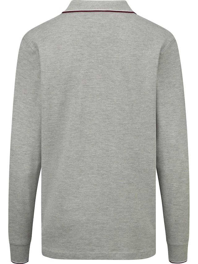 Babista Langarm-Poloshirt »Langarm-Poloshirt MILANVETZO«