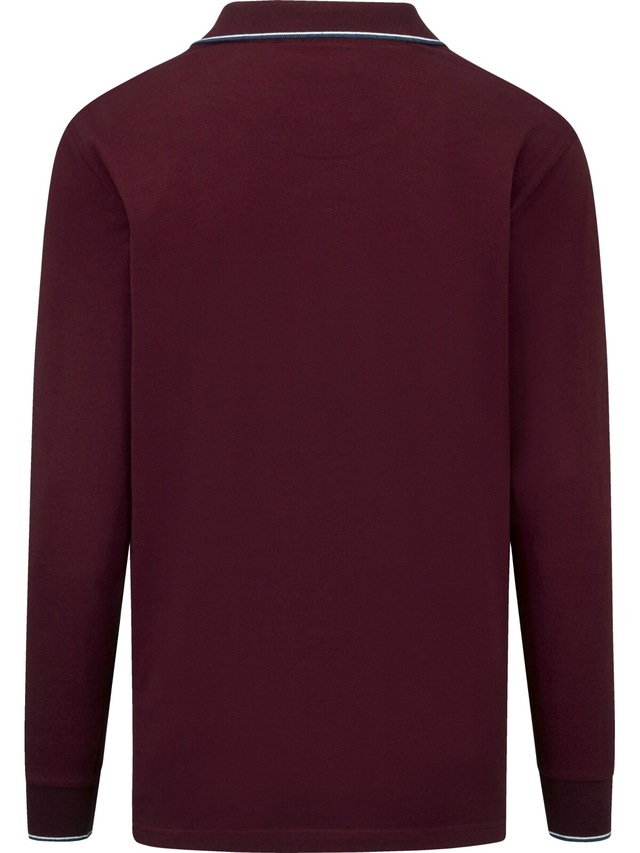 Babista Langarm-Poloshirt »Langarm-Poloshirt MILANVETZO«