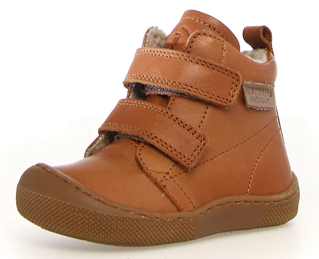 Naturino Lauflernschuh »WIGGHI VL« Barfußschuh mit Warmfutter , Größenschablone zum Download