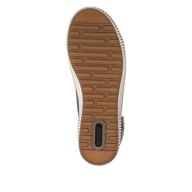 Remonte Winterboots , Plateau, Outdoorschuh Schnürboots mit wasserabweisender TEX-Membran