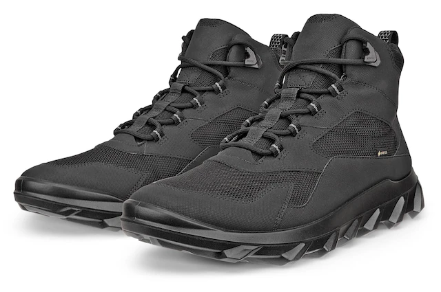 Ecco Schnürboots »MX M« Outdoorschuh, Wanderschuh, Winterboots mit GORE-TEX